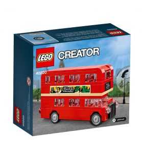 Lego Creator 40220 Autobús londinense