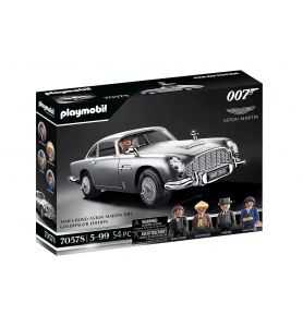 Playmobil 70578 James Bond Aston Martin DB5 - Edición Goldfinger