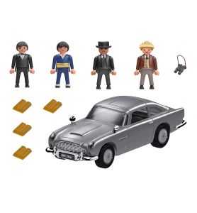 Playmobil 70578 James Bond Aston Martin DB5 - Edición Goldfinger