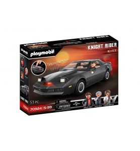 Playmobil 70924 Knight Rider - El coche fantástico