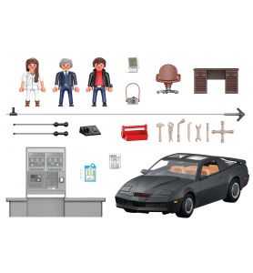 Playmobil 70924 Knight Rider - El coche fantástico