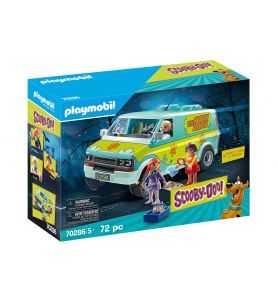 Playmobil 70286 SCOOBY-DOO La Máquina del Misterio