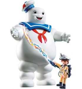 Playmobil 9221 Cazafantasmas Muñeco Marshmallow