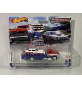 Hot Wheels Team Transport 34  ’74 Chevrolet Vega Pro Stock & Horizon Hauler