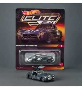 Hot Wheels Elite 64 Mercedes Benz 300 SL