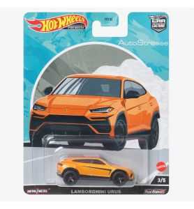 Hot Wheels Premium Car Culture Lamborghini Urus 21A