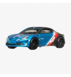 Hot Wheels Premium Car Culture Alpine A110
