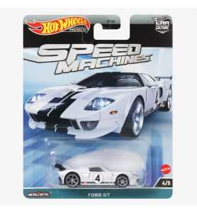 Hot Wheels Premium Car Culture Circuit Legends Vehicles Ford GT LM