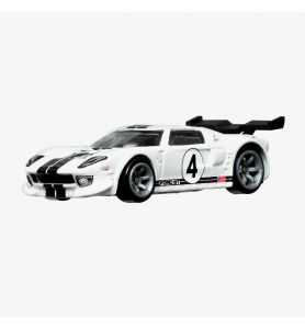 Hot Wheels Premium Car Culture Circuit Legends Vehicles Ford GT LM