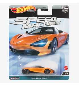 Hot Wheels Premium Car Culture Circuit Legends McLaren 720S