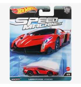Hot Wheels Premium Circuit Legends Lamborghini Veneno