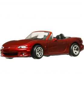 Hot Wheels Premium Boulevard –  ’04 Mazda Mazdaspeed Miata