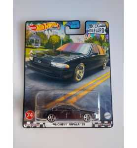 Hot Wheels Premium Boulevard '96 Chevy Impala SS