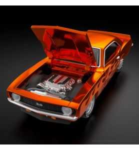 Hot Wheels RLC ’69 Chevy Camaro SS