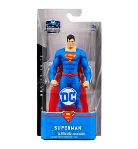 Figura DC Comics Superman 15cm