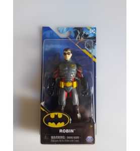 Figura Acción DC Comics Robin 15cm