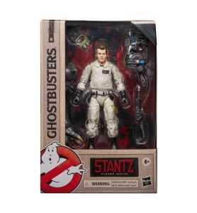 Figura De Acción De Ray Stantz Cazafantasmas Plasma Serie