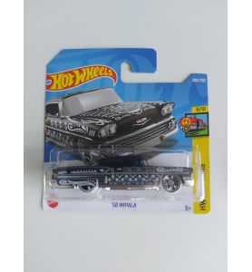 Hot Wheels Básico TH '58 impala