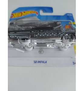 Hot Wheels Básico TH '58 impala