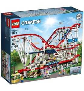 Lego Creator Expert 10261 Montaña Rusa