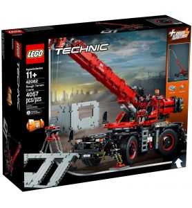 Lego Technic 42082 Grúa todoterreno