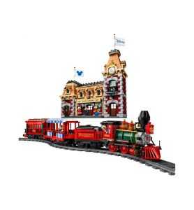 Lego Disney 71044 Tren y Estación Disney