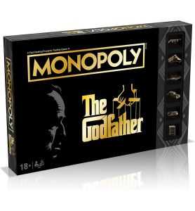Monopoly The Godfather - El padrino