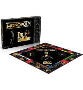 Monopoly The Godfather - El padrino