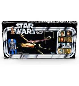 Juego de mesa Star Wars Escape de la Estrella de la Muerte