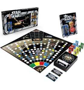 Juego de mesa Star Wars Escape de la Estrella de la Muerte