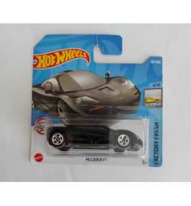 Hot Wheels - McLaren F1 - Factory Fresh 4/10 - HCT93 - Short Card - Ryu´s...