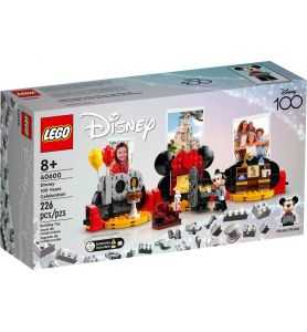 Lego disney 40600 Homenaje al 100 Aniversario de Disney