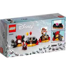 Lego disney 40600 Homenaje al 100 Aniversario de Disney