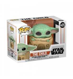 Funko Pop Star Wars - The Child in Bag  Baby Yoda - The Mandalorian 405