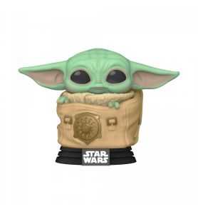 Funko Pop Star Wars - The Child in Bag  Baby Yoda - The Mandalorian 405