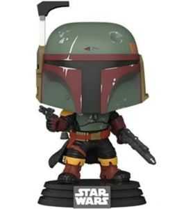 Funko POP! Star Wars: Book Of Boba Fett - Boba Fett 480