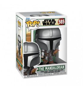Funko POP! Star Wars The Mandalorian 585