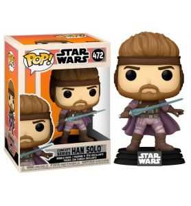 FUNKO POP! Star wars Concept Series Han Solo 472