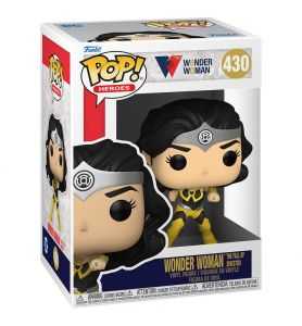 Funko Pop! Heroes: Dc Comics - Wonder Woman La Caída De Sinestro 430