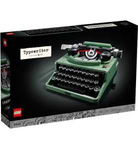 Lego Ideas 21327 Máquina de escribir