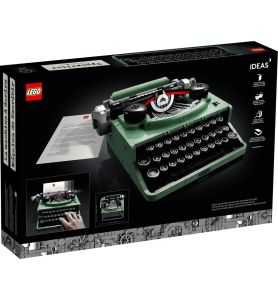 Lego Ideas 21327 Máquina de escribir