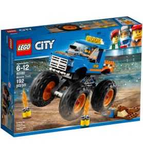 Lego City 60180 Camión monstruo