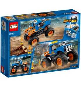 Lego City 60180 Camión monstruo