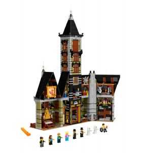 Lego Creator Expert 10273 Casa Encantada de la Feria