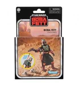 Figura de acción Boba Fett Tatooine Star Wars El Libro De Boba Fett Vintage...