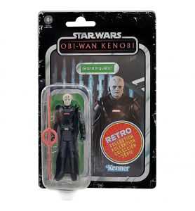 Figura de Acción Star Wars Obi-Wan Kenobi Grand Inquisitor - Gran inquisidor...