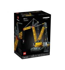 Lego Technic 42146 Grúa sobre Orugas Liebherr LR 13000