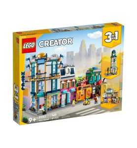 Lego Creator 3+1  31141 Calle Principal