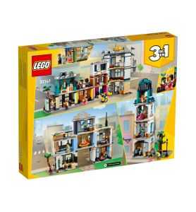 Lego Creator 3+1  31141 Calle Principal
