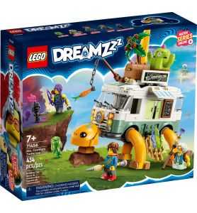 Lego Dreamzzz 71456 Furgoneta-Tortuga de la Sra. Castillo